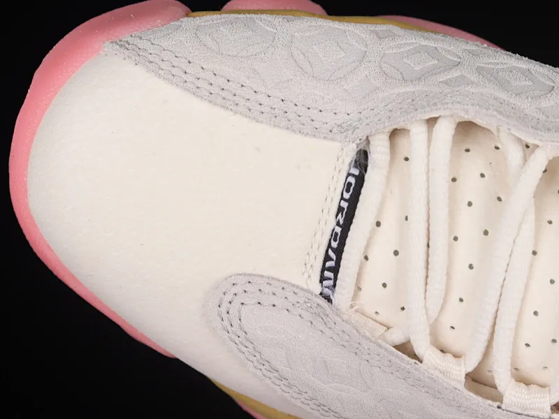 All categories Air Jordan Jordan series basketball shoes Air Jordan 13 cost-effective version Air Jordan 13 RETRO CNY AJ13 Jordan 13 celebrates the Chinese New Year Copper coins white and yellow powder CW4409-100